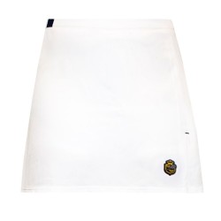 Women's skirt Monte-Carlo Country Club Patch Skirt - white