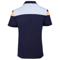 Men's Polo T-shirt Fila Polo Adrian - navy