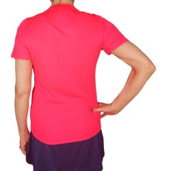 Women's T-shirt Australian Ace T-Shirt S.L. - psycho red