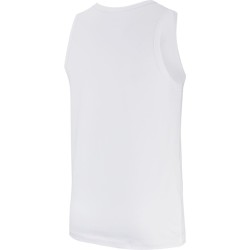 Men's T-shirt Nike Sportswear Club Tank M - white/black