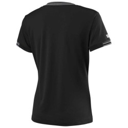 Girls' T-shirt Wilson G Team V-Neck - black