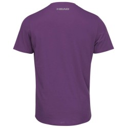 Men's T-shirt Head Club Ivan T-Shirt - lilac