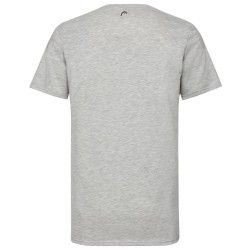 Boys' t-shirt Head Club Carl T-Shirt JR - grey melange