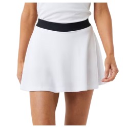 Women's skirt Bj_rn Borg Ace Skirt - brilliant white
