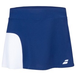 Women's skirt Babolat Compete Skirt 13 Women - estate blue/white