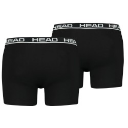Men's Boxers Head Men's Boxer 2P - black