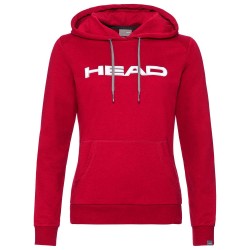 Women's jumper Head Club Rosie Hoodie W - red