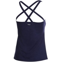 Women's top Fila Top Alicia W - peacoat melange