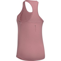 Women's top Under Armour Rush Tank - pink