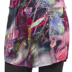 Women's skirt Adidas Melbourne Skirt - multicolor/black
