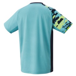 Men's T-shirt Yonex T-Shirt Crew Neck - new blue