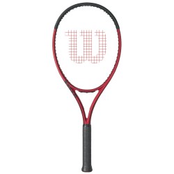 Tennis racket Wilson Clash 108 V2.0 - strung