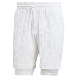 Men's shorts Adidas 2in1 Short Pro - white