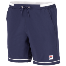Men's shorts Fila US Open Bente Shorts - navy