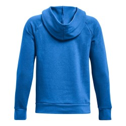 Boys' jumper Under Armour Rival Fleece Hoodie - blue