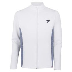 Men's Jumper Tecnifibre Tour Jacket - white