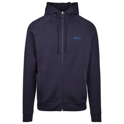 Men's Jumper BOSS Saggy Sweatshirt - dark blue