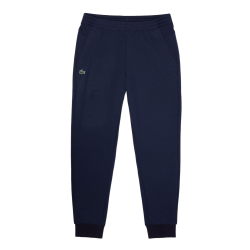 Men's trousers Lacoste Mesh Panels Tracksuit Pants - navy blue