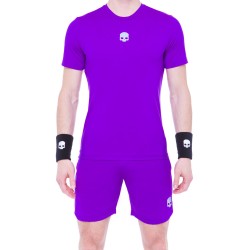 Men's T-shirt Hydrogen Tech Tee - purple