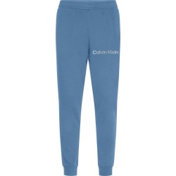 Men's trousers Calvin Klein Knit Pants - copen blue