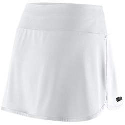 Women's skirt Wilson Team II Skirt 12.5 W - white