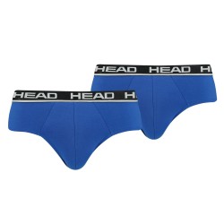 Men's Boxers Head Men's Brief 2P - blue/black