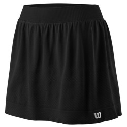 Women's skirt Wilson Power Seamless 12.5 Skirt II W - black