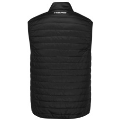 Men's vest Head Stay Lightweight Vest M - black