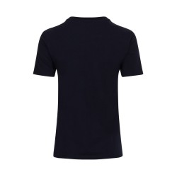 Women's T-shirt Tommy Hilfiger Regular Graphic C-NK Tee SS - desert sky