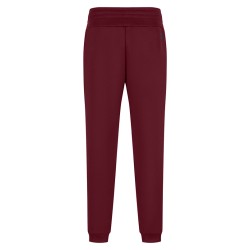 Men's trousers EA7 Man Jersey Trouser - windsor wine