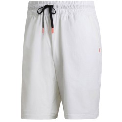 Men's shorts Adidas Ergo Tennis Shorts 7" M - white