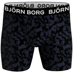 Men's Boxers Bj_rn Borg Performance Boxer 1P - multicolor