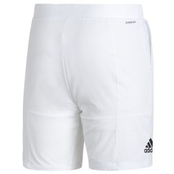 Men's shorts Adidas Ergo Shorts 7" M - white/black