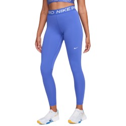 Women's leggings Nike Pro 365 Tight - blue joy/white