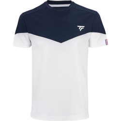 Men's T-shirt Tecnifibre Perf Tee M - white