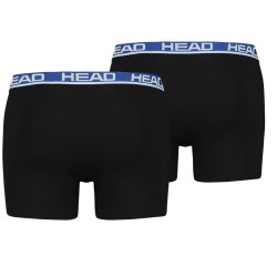Men's Boxers Head Men's Boxer 2P - black/blue