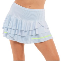 Women's skirt Lucky in Love Undercover Love Incognito Rally Skirt - glace