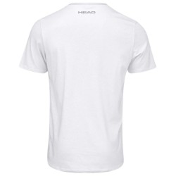 Men's T-shirt Head Club Ivan T-Shirt - white