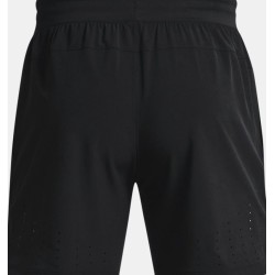 Men's shorts Under Armour Speedpocket Vent Shorts - black/reflective