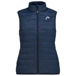 Women's vest Head Stay Lightweight Vest W - dark blue