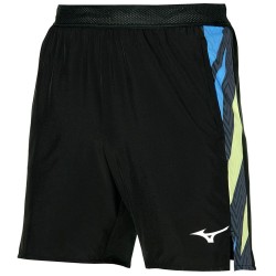 Men's shorts Mizuno 8in Amplify Short - black