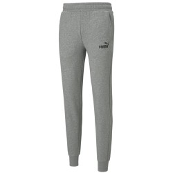 Men's trousers Puma ESS Slim Pants TR - medium grey heather