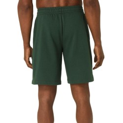 Men's shorts Asics Big Logo Sweat Short - rain forest/performance black