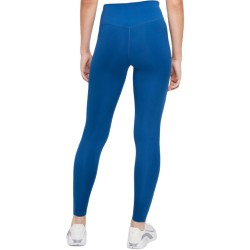 Women's leggings Leginsy tenisowe Nike One Dri-Fit Mid-Rise Tight - court blue/white