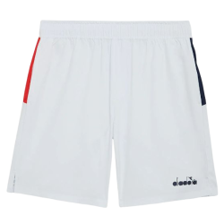 Men's shorts Diadora Core Bermuda - optical white