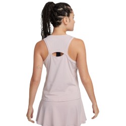 Women's top Nike Court Dri-Fit Victory Tank - platinum violet/black