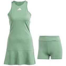 Women's dress Adidas Tennis Y-Dress - preloved green