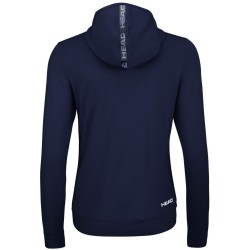 Women's jumper Head Lob Hoodie W - dark blue