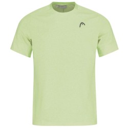 Men's T-shirt Head Padel Tech T-Shirt - light green
