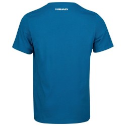 Men's T-shirt Head Padel Font T-Shirt M - blue